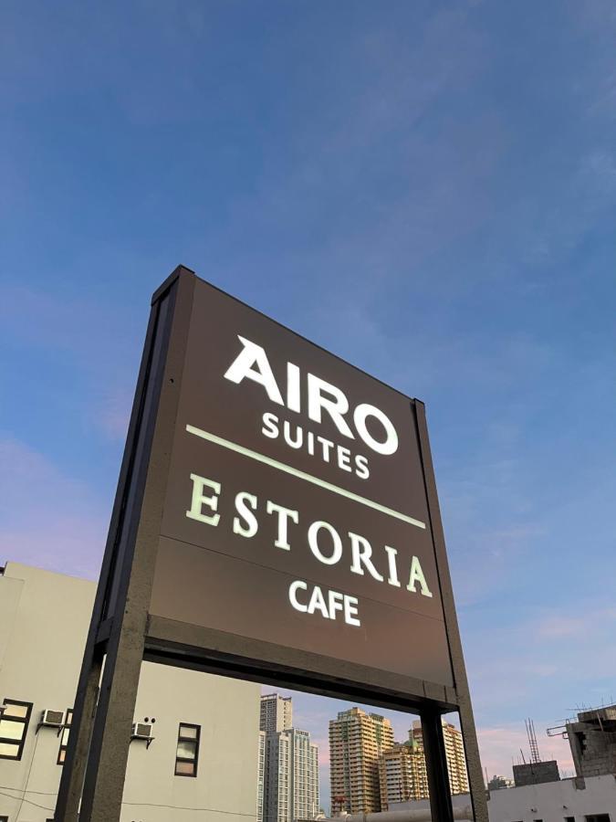 Airo Suites Makati Pasay Exterior foto